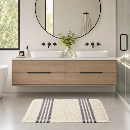 Millstreet Waffle Bath Rug