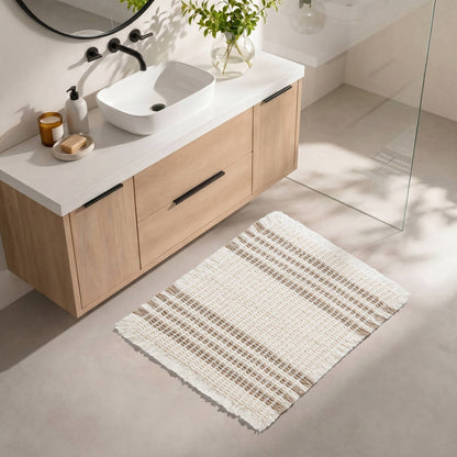 Millstreet Waffle Bath Rug
