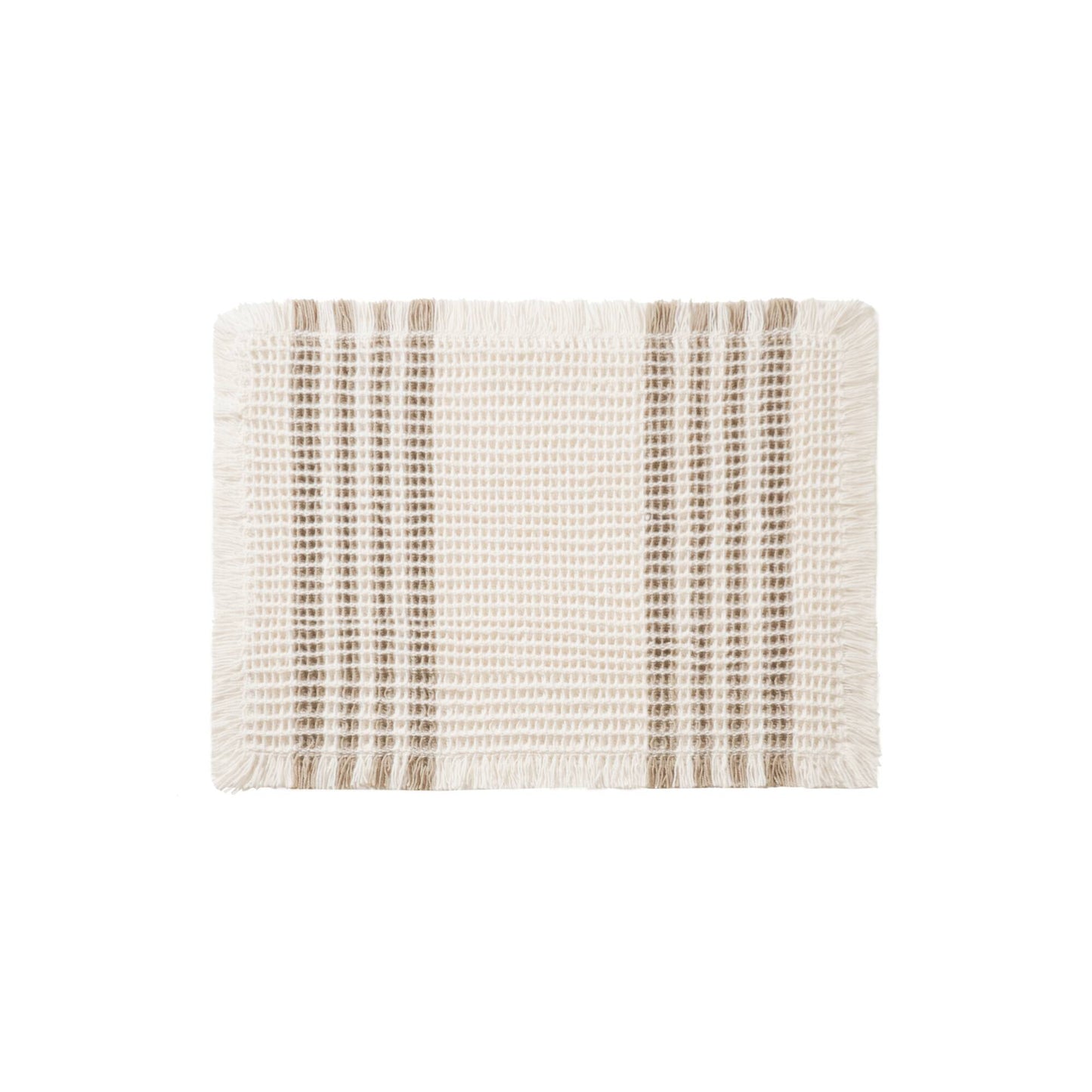 Millstreet Waffle Bath Rug