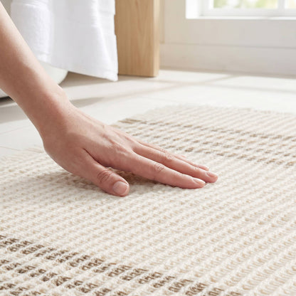 Millstreet Waffle Bath Rug