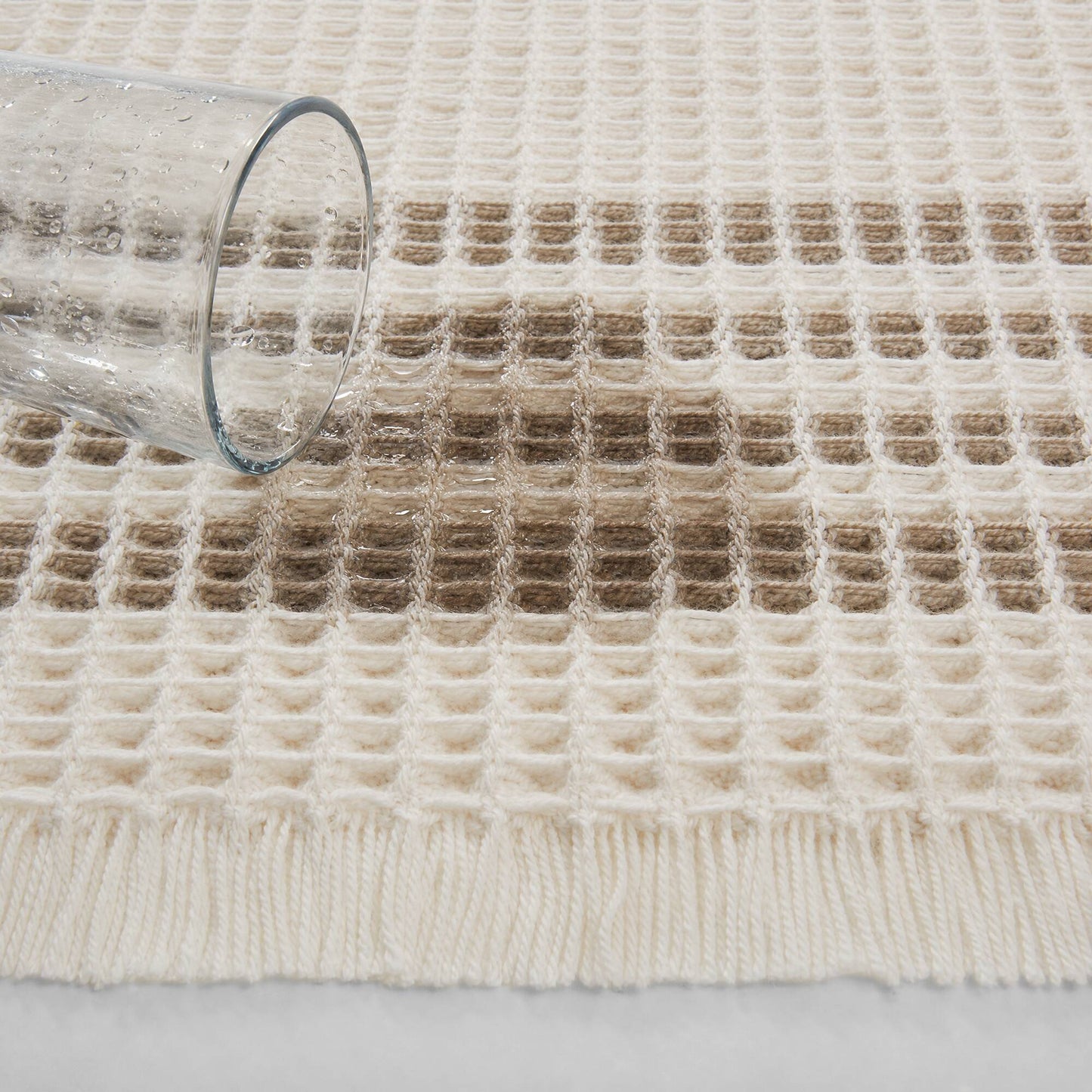 Millstreet Waffle Bath Rug