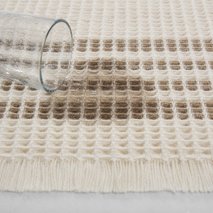 Millstreet Waffle Bath Rug