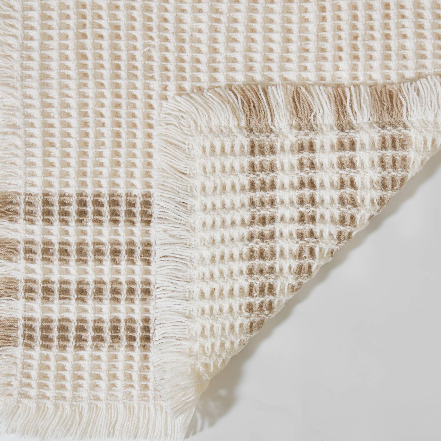 Millstreet Waffle Bath Rug