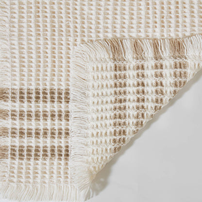 Millstreet Waffle Bath Rug