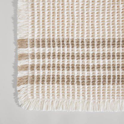 Millstreet Waffle Bath Rug