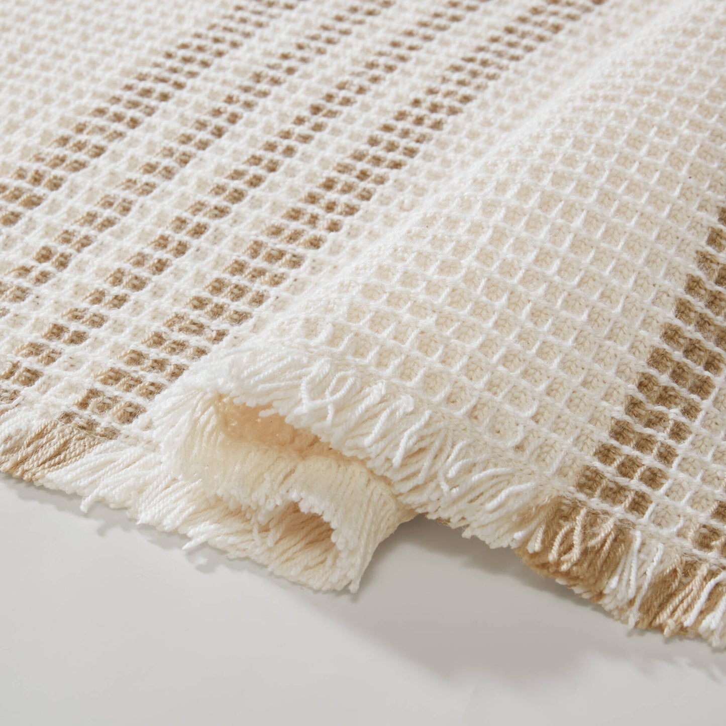 Millstreet Waffle Bath Rug