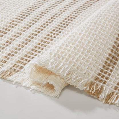 Millstreet Waffle Bath Rug