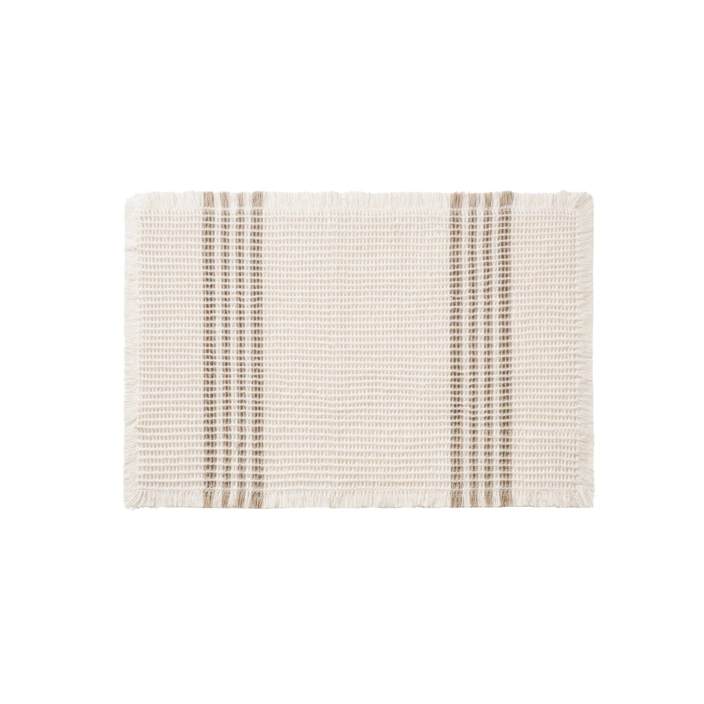 Millstreet Waffle Bath Rug