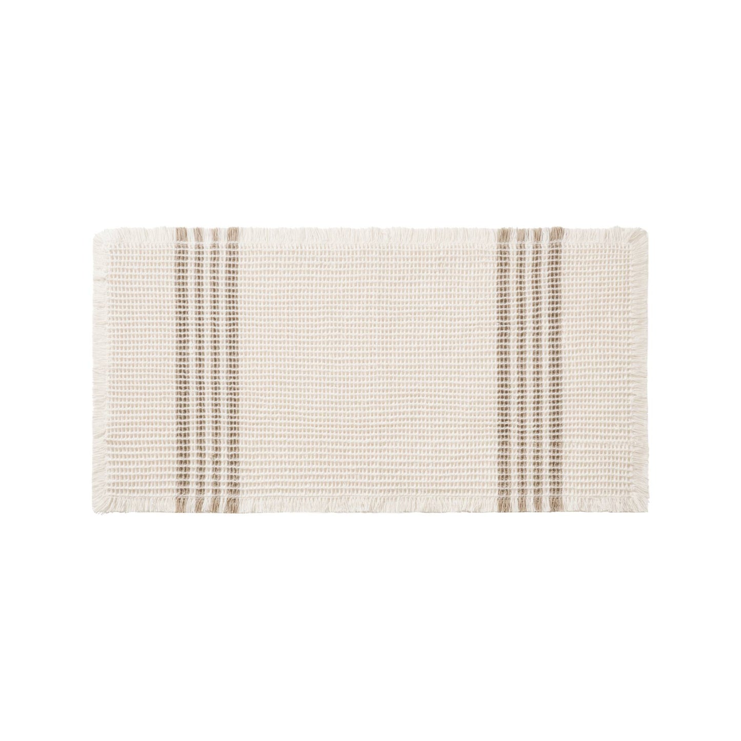 Millstreet Waffle Bath Rug