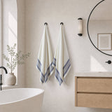 Millstreet 2-Piece Waffle Bath Towel Set