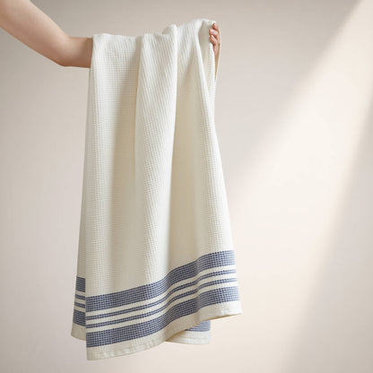 Millstreet 2-Piece Waffle Bath Towel Set