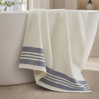 Millstreet 2-Piece Waffle Bath Towel Set