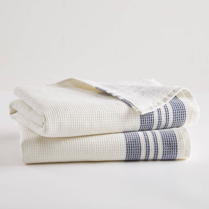 Millstreet 2-Piece Waffle Bath Towel Set