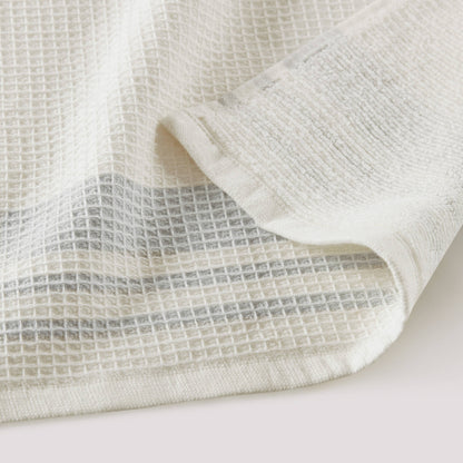Millstreet 2-Piece Waffle Bath Towel Set