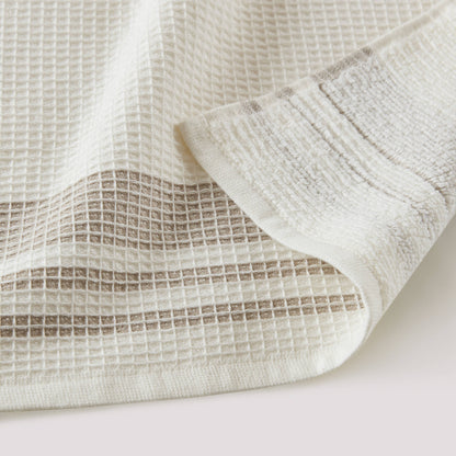 Millstreet 2-Piece Waffle Bath Towel Set