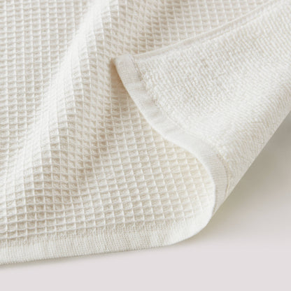 Millstreet 2-Piece Waffle Bath Towel Set