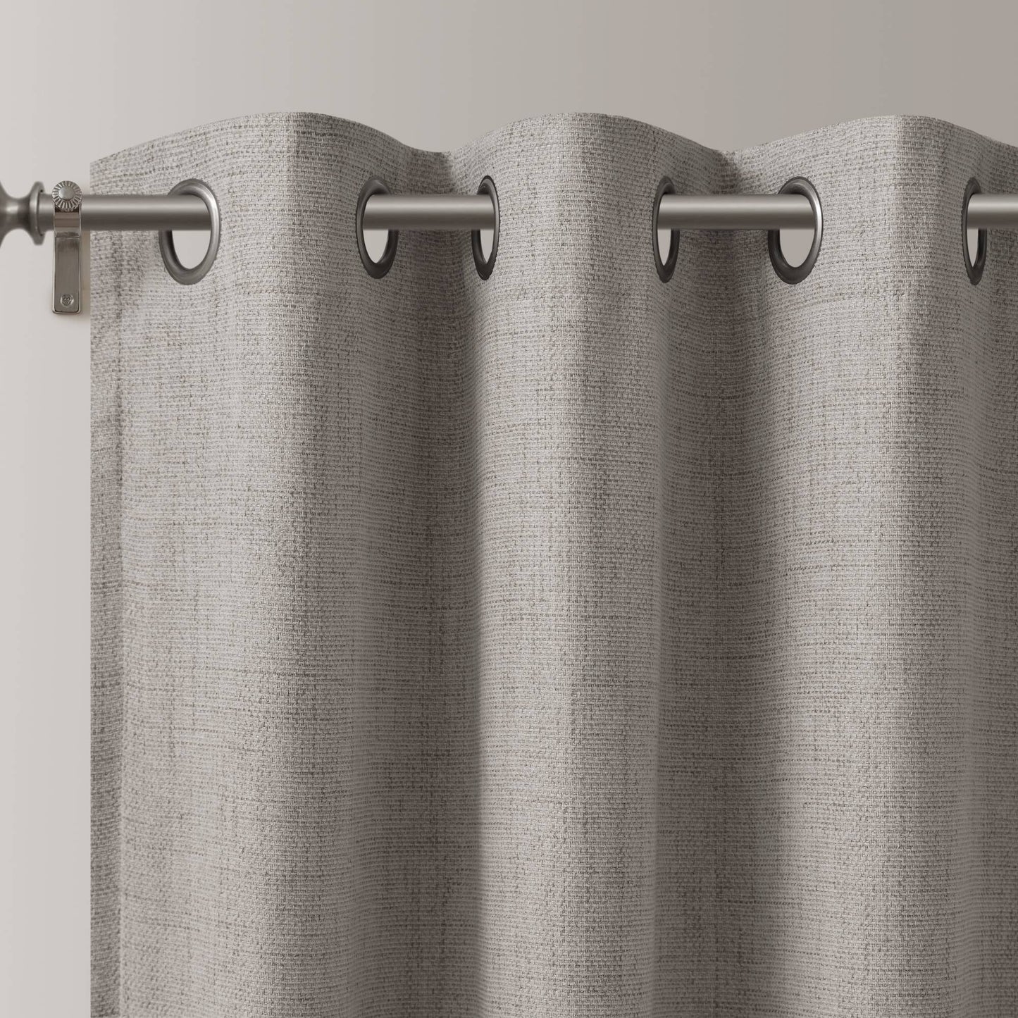 Mira 100% polyester Mira Total Blackout Window Panel