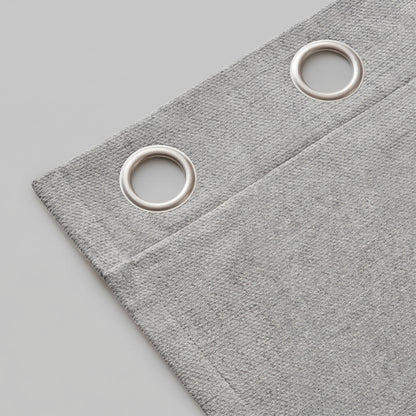 Mira 100% polyester Mira Total Blackout Window Panel