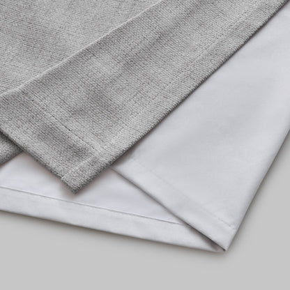 Mira 100% polyester Mira Total Blackout Window Panel