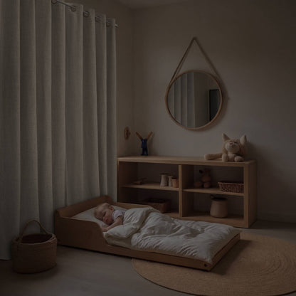 Mira 100% polyester Mira Total Blackout Window Panel