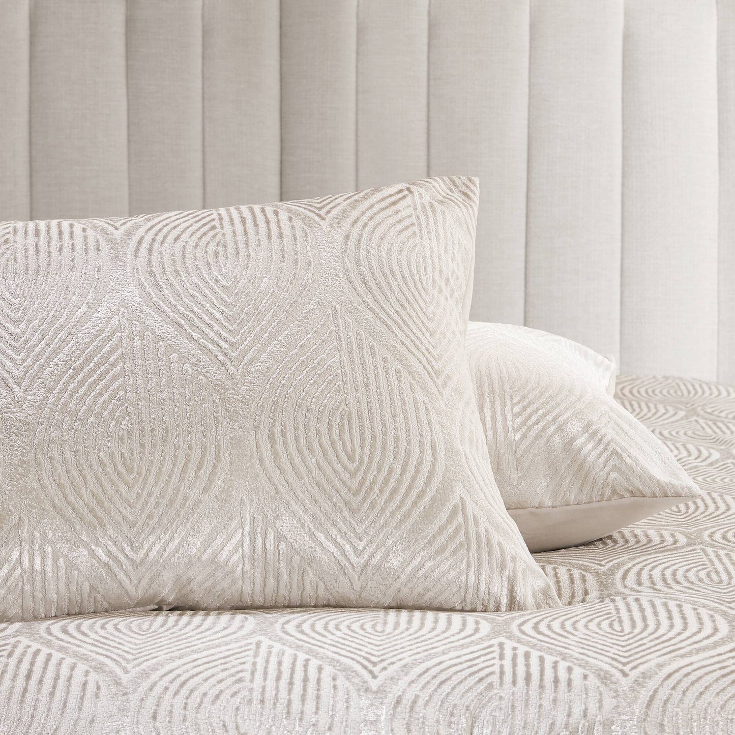 Nocturne 10-Piece Jacquard Comforter Set