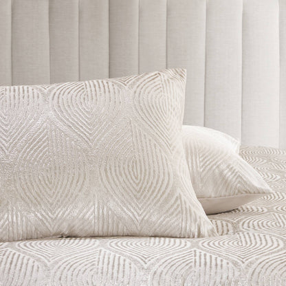 Nocturne 10-Piece Jacquard Comforter Set