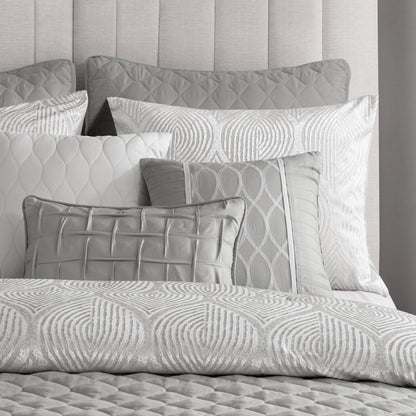 Nocturne 10-Piece Jacquard Comforter Set