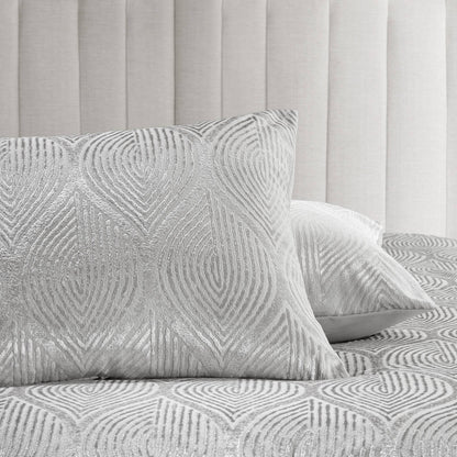 Nocturne 10-Piece Jacquard Comforter Set