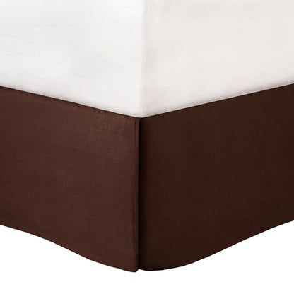 Palmer 7 Piece Faux Suede Comforter Set