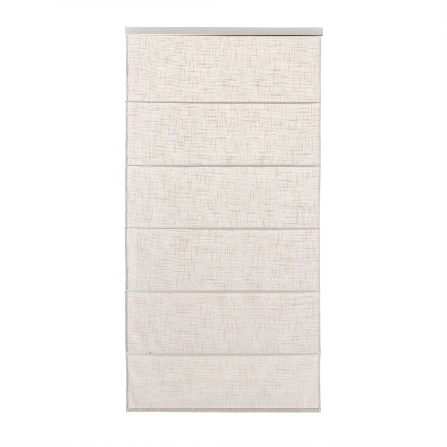Quincy Total Blackout Cordless Roman Shade