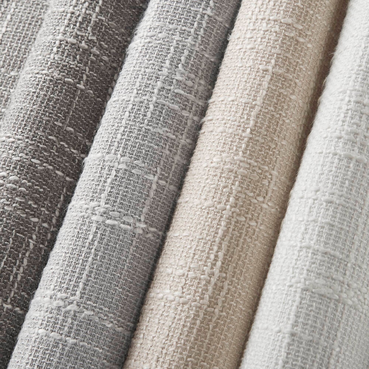 Quincy Total Blackout Cordless Roman Shade