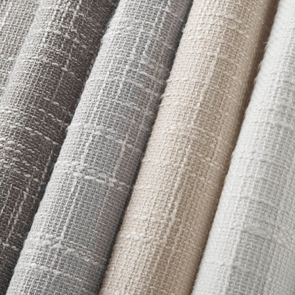 Quincy Total Blackout Cordless Roman Shade