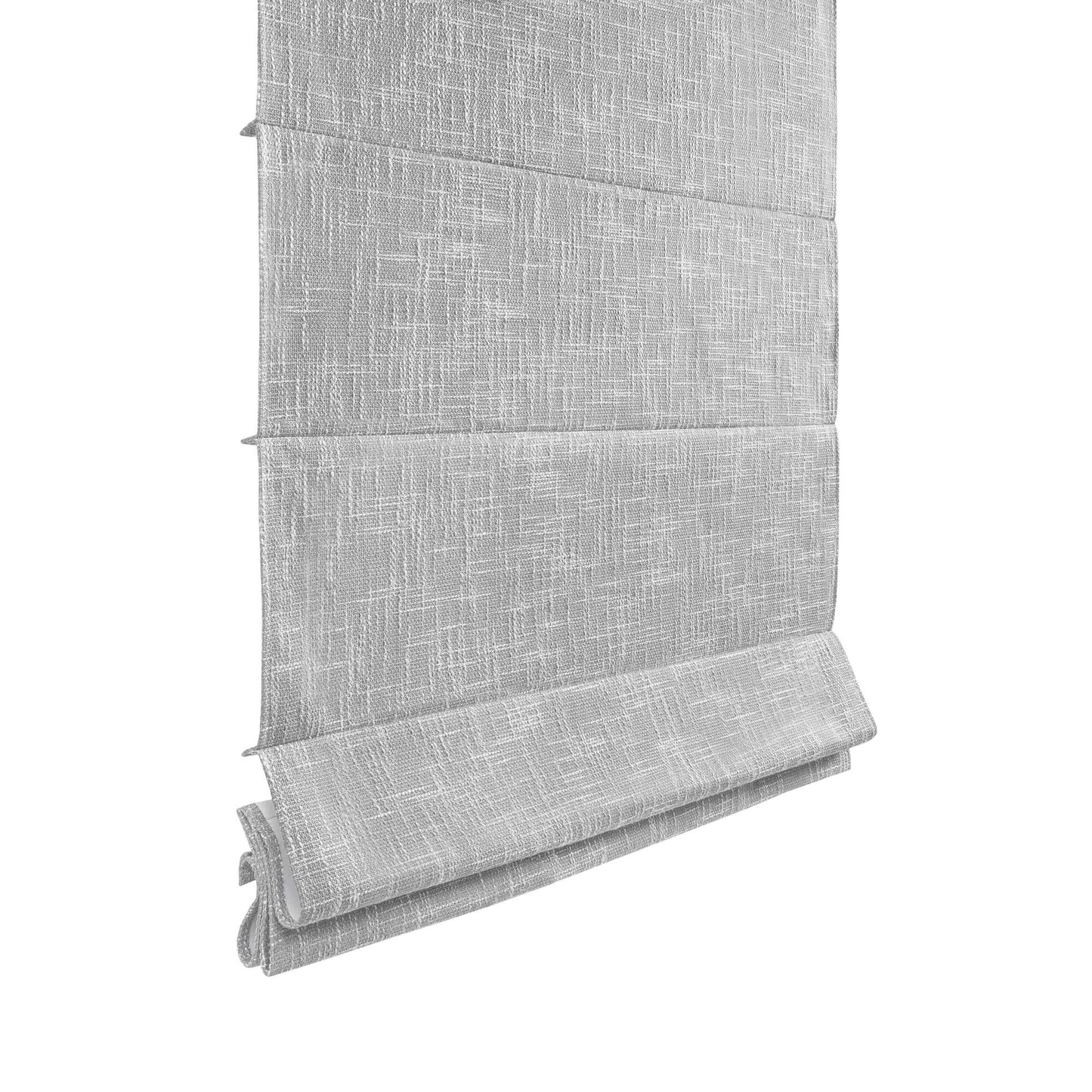 Quincy Total Blackout Cordless Roman Shade