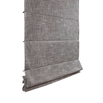 Quincy Total Blackout Cordless Roman Shade