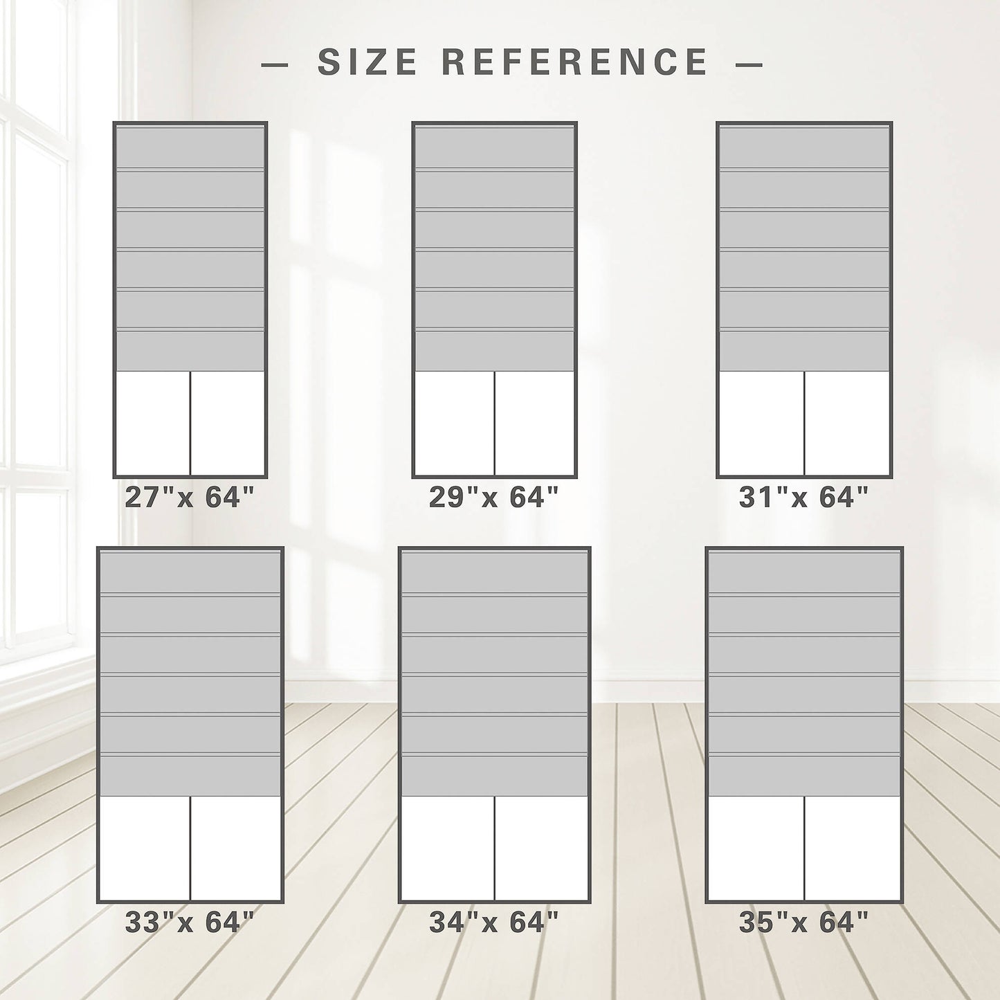 Quincy Total Blackout Cordless Roman Shade