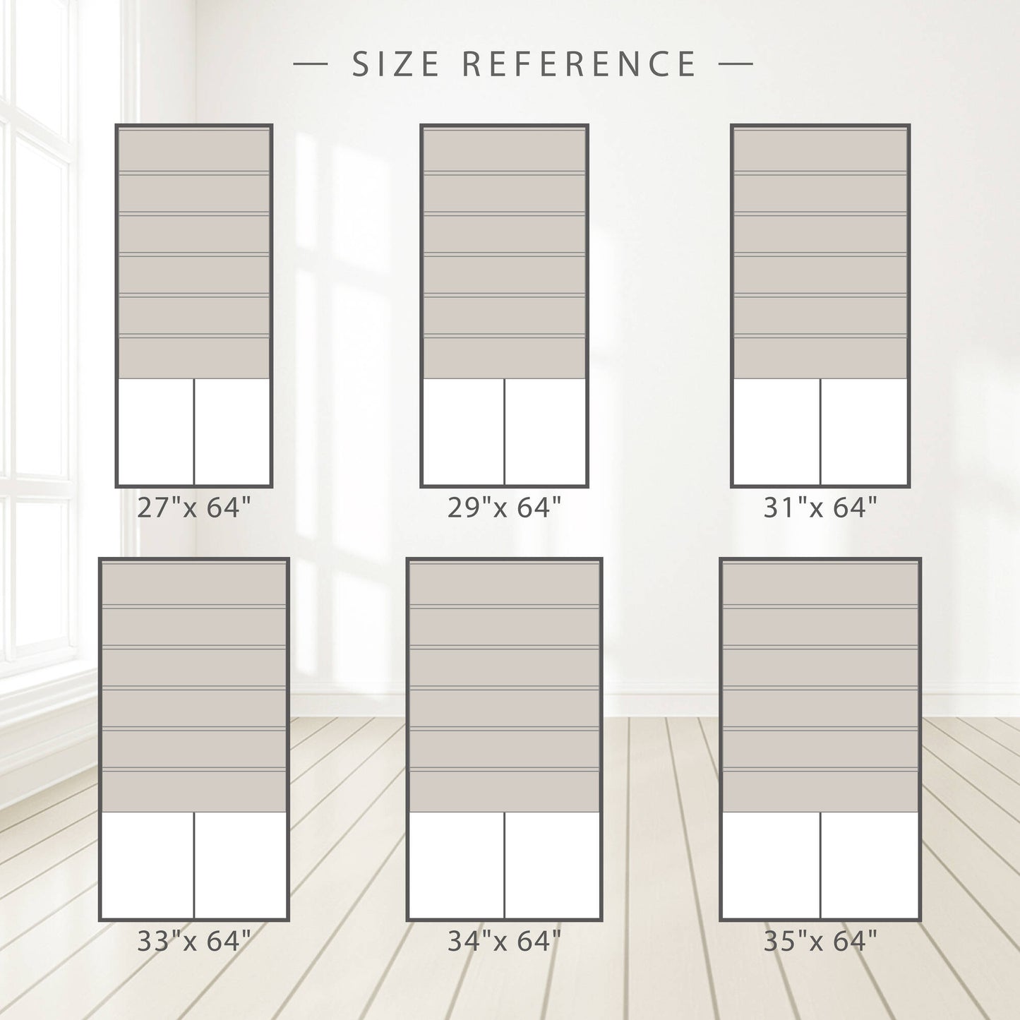 Quincy Total Blackout Cordless Roman Shade