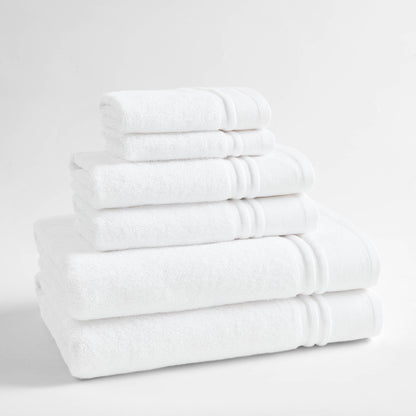 Roan Border 6-Piece Towel Set