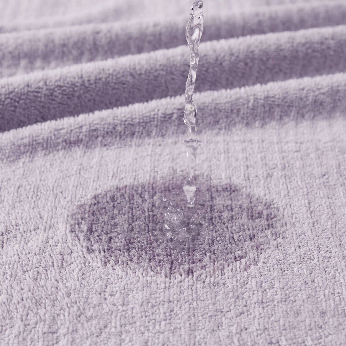 Spa Waffle Cotton Waffle Jacquard Antimicrobial Bath Towel 6-Piece Set
