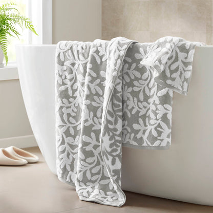 Skyler 6 Piece Towel Set