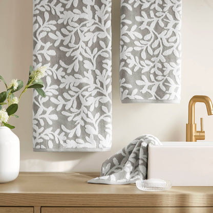 Skyler 6 Piece Towel Set