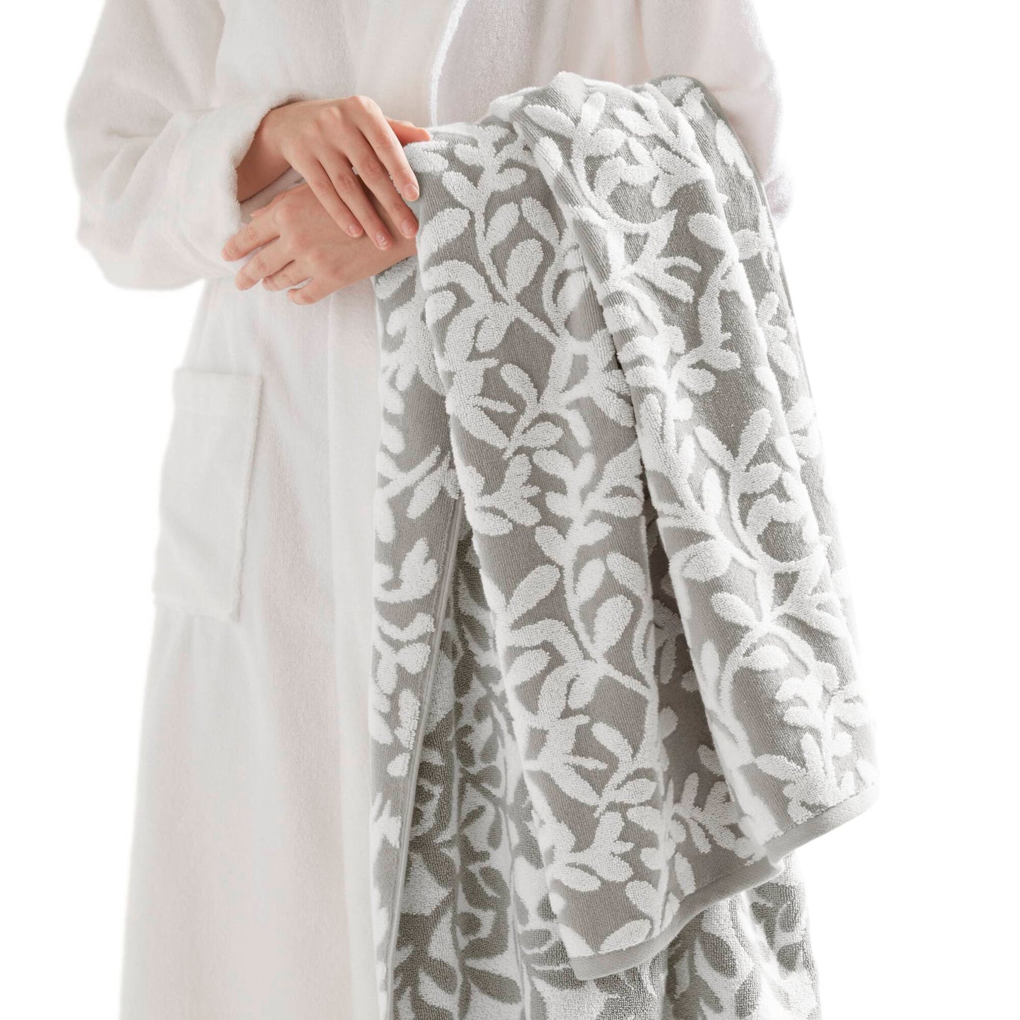 Skyler 6 Piece Towel Set