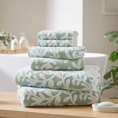 Skyler 6 Piece Towel Set