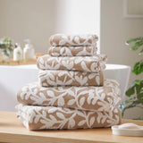 Skyler 6 Piece Towel Set