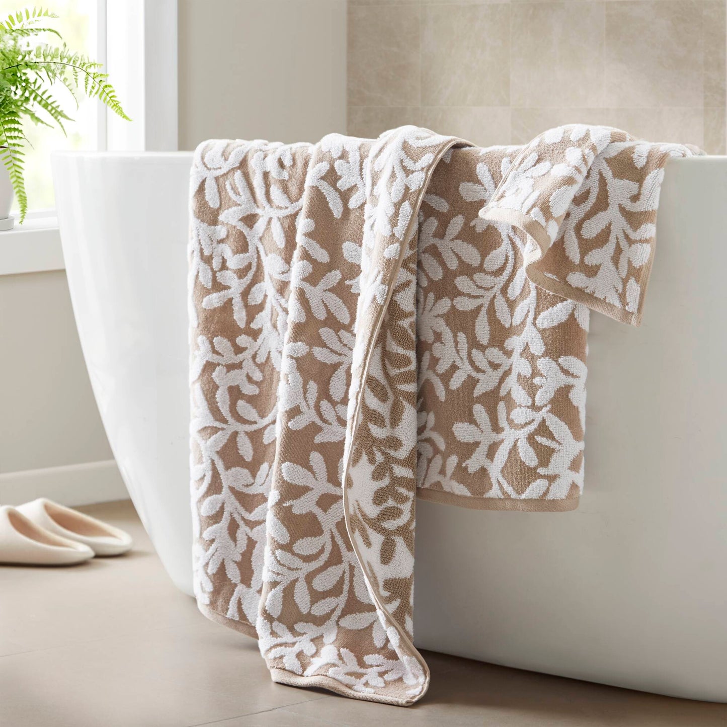 Skyler 6 Piece Towel Set