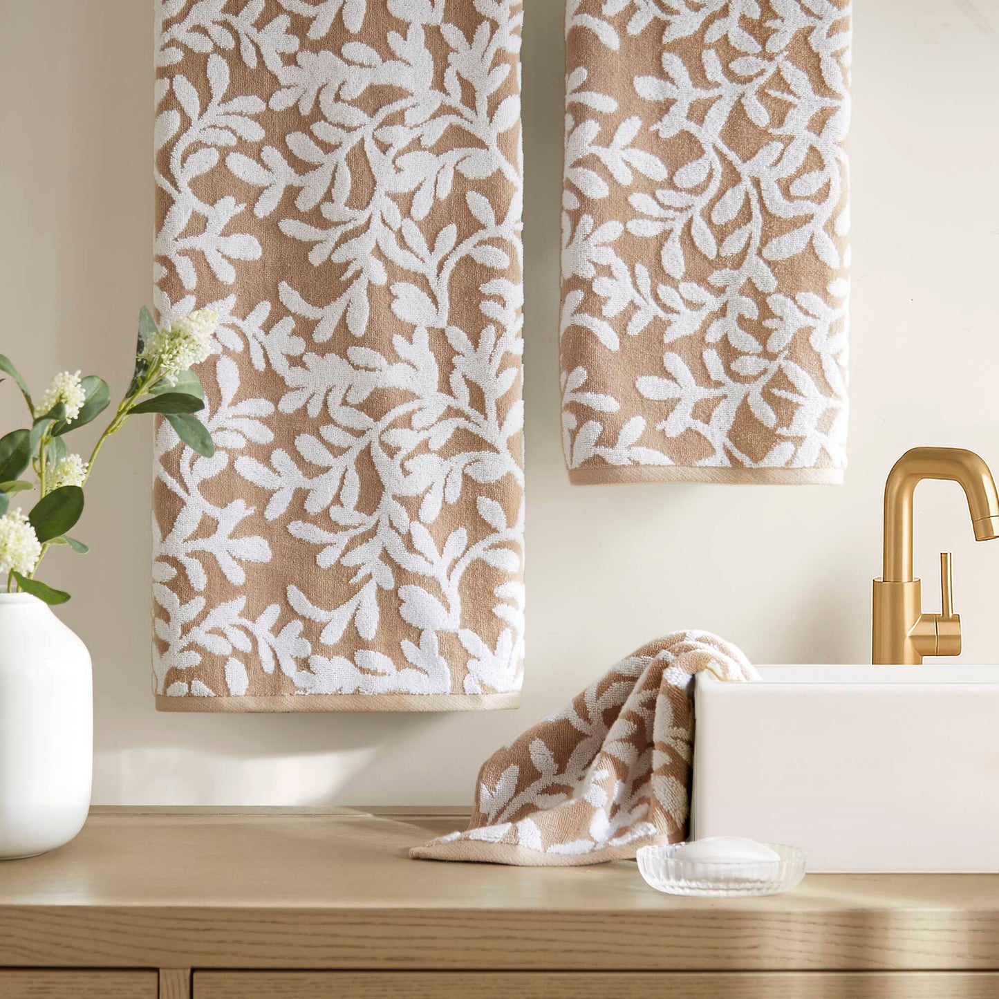 Skyler 6 Piece Towel Set