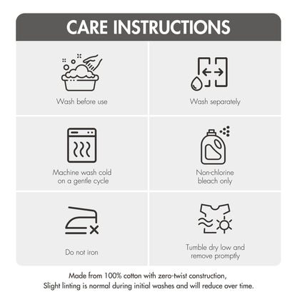 Skyler 6 Piece Towel Set