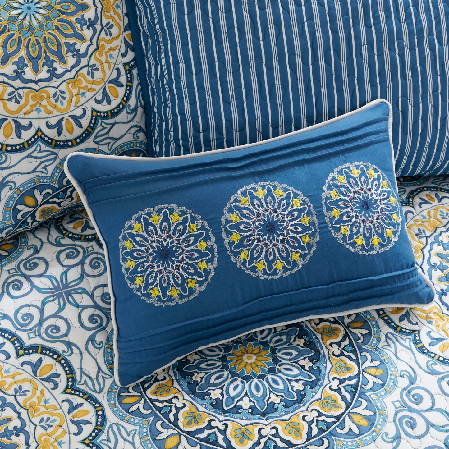 Tangiers 6 Piece Reversible Daybed Cover Set