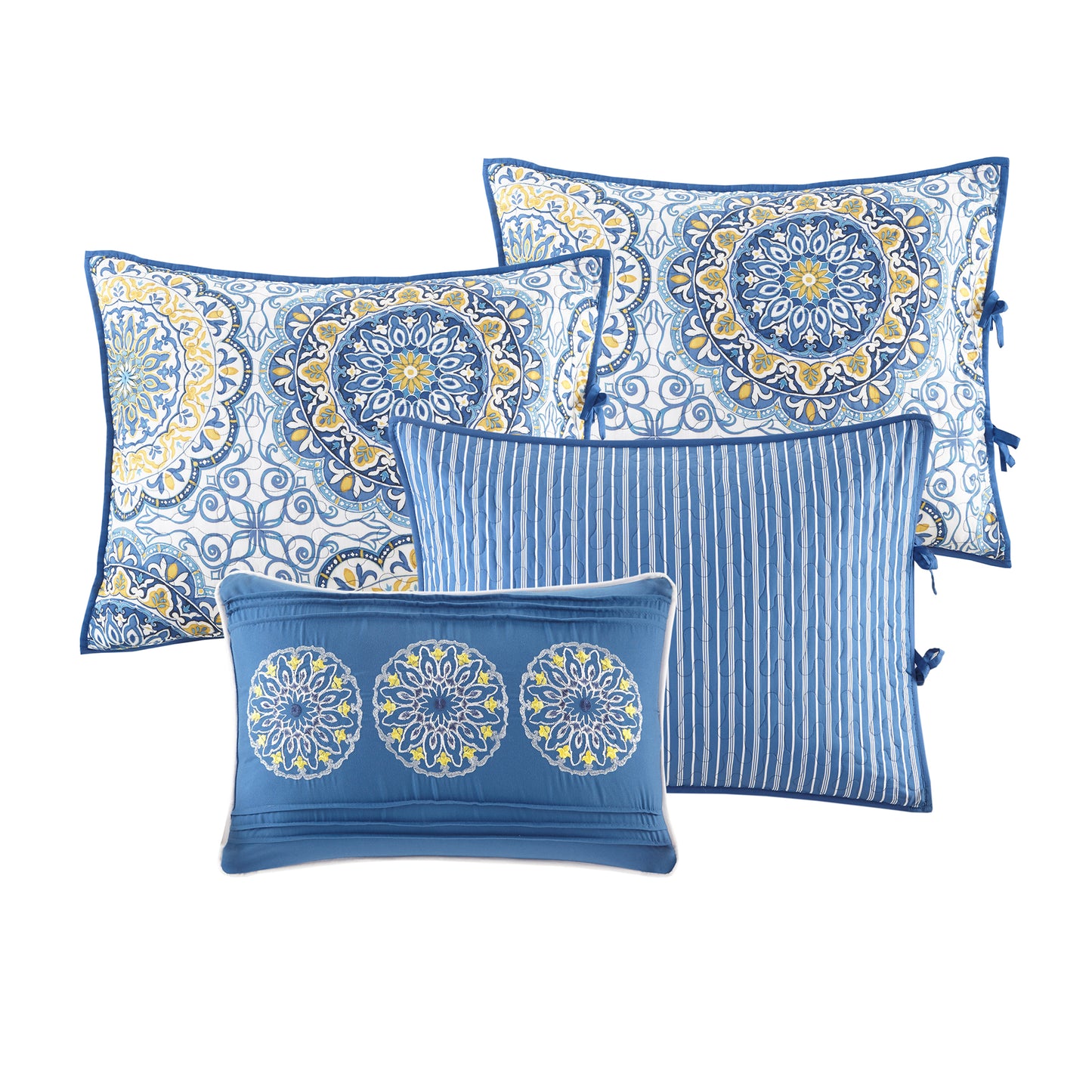 Tangiers 6 Piece Reversible Daybed Cover Set