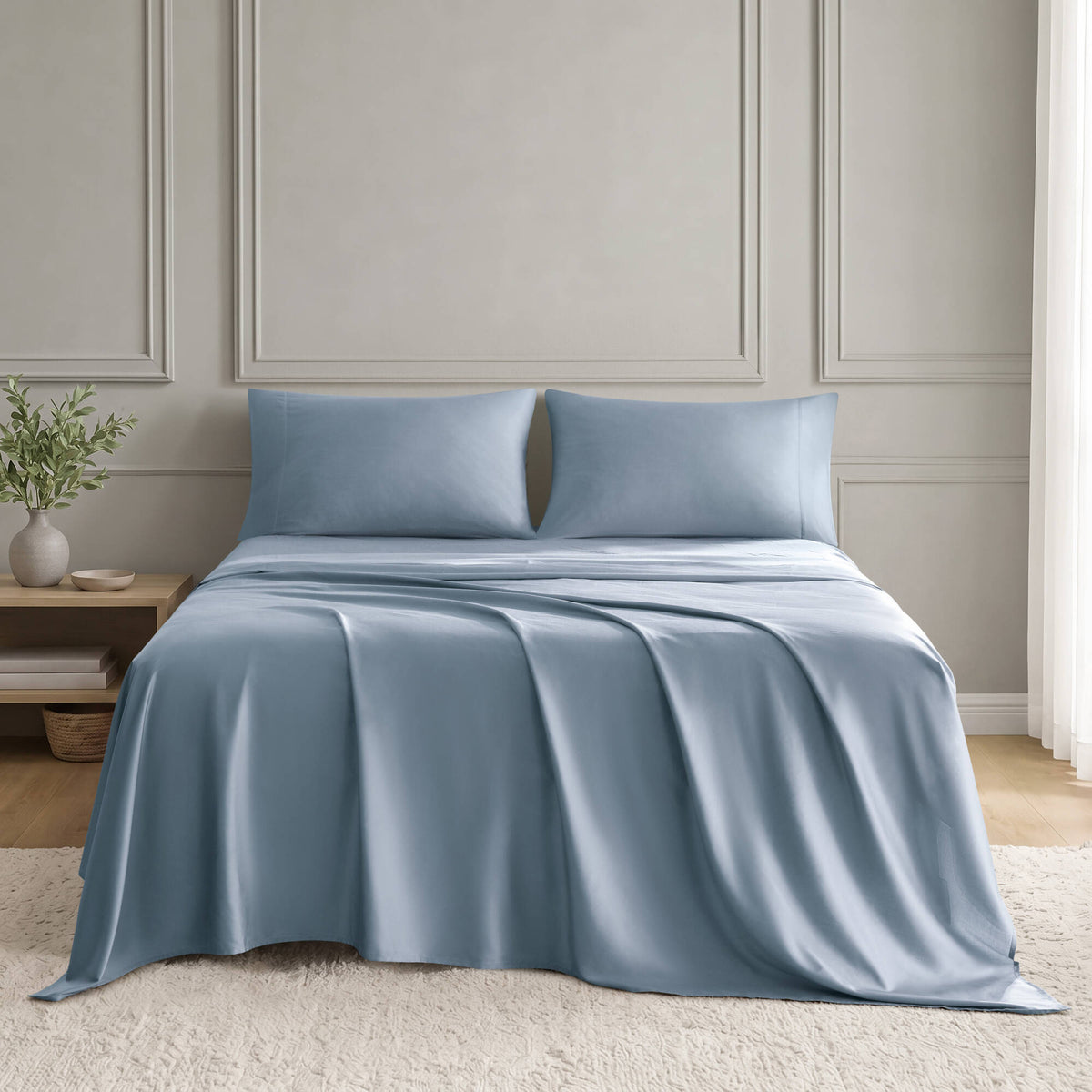 Tencel Cotton Sheet Set