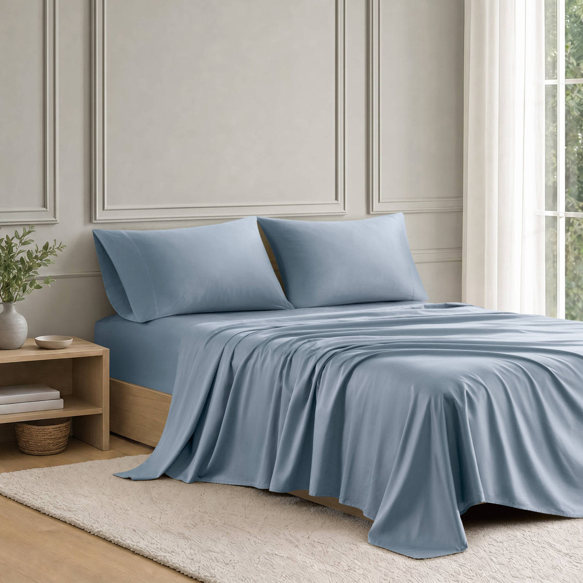 Tencel Cotton Sheet Set